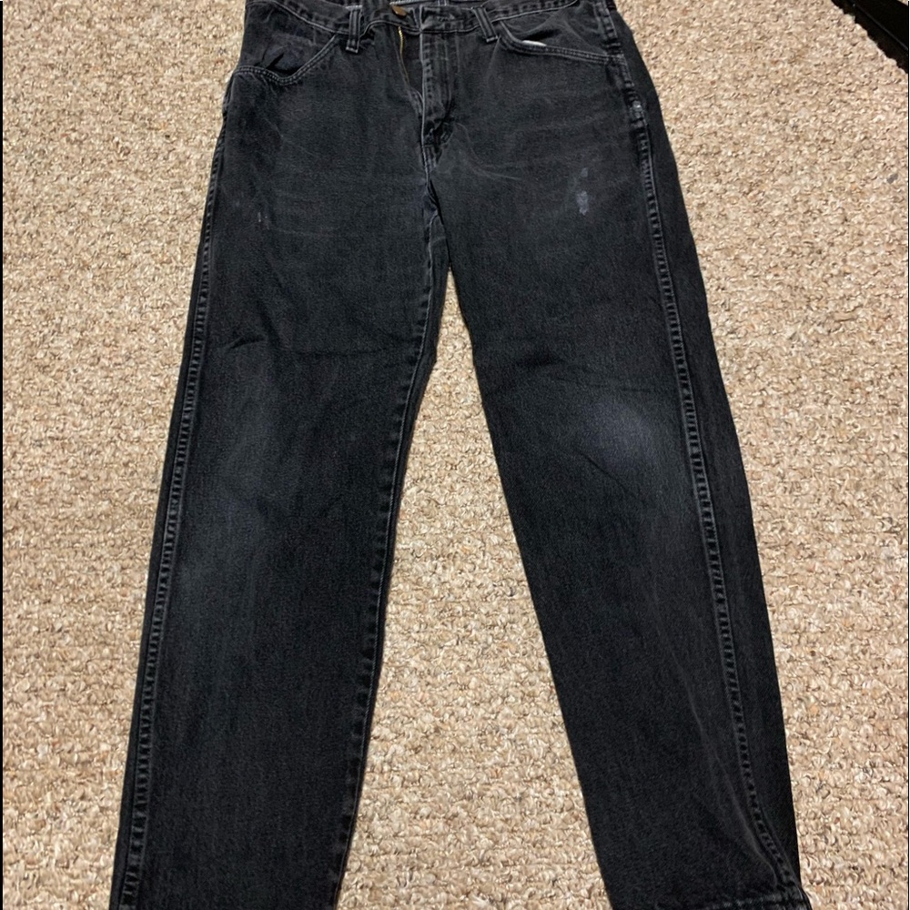 black men’s jeans
